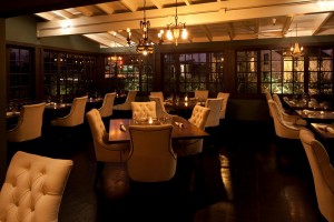 Restaurant 1833 in Monterey