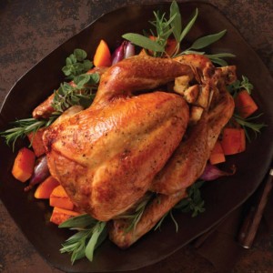 Whole Foods Market's many Thanksgiving options include cooked turkeys