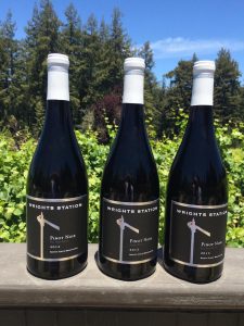 Wrights Station is one of three wineries being featured at the Chaminade dinner July 8